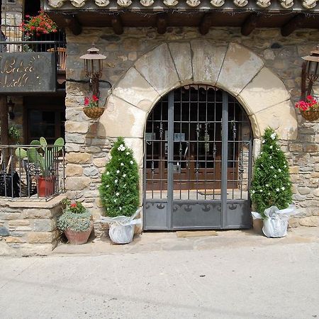 Appartement El Prau De Vidal à La Puebla de Roda Extérieur photo