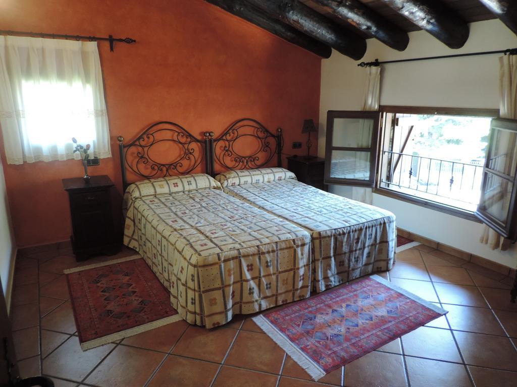 Appartement El Prau De Vidal à La Puebla de Roda Extérieur photo