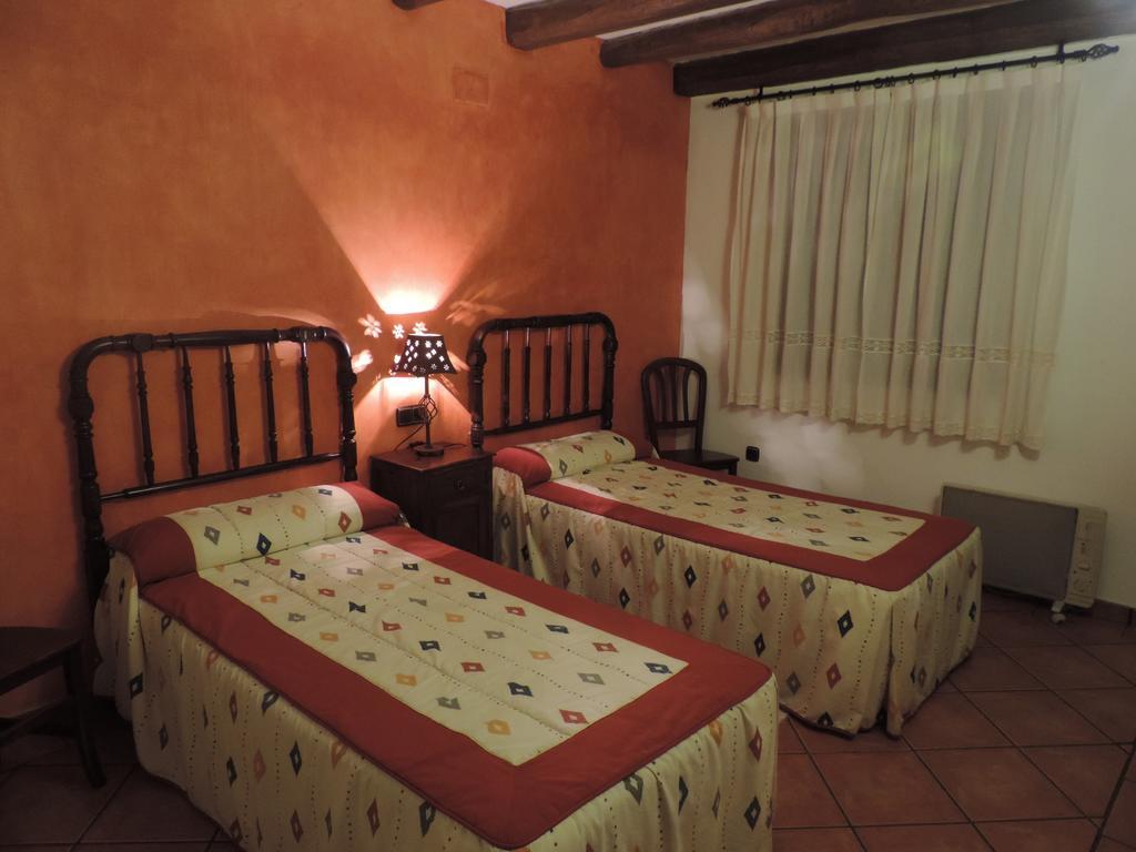 Appartement El Prau De Vidal à La Puebla de Roda Chambre photo