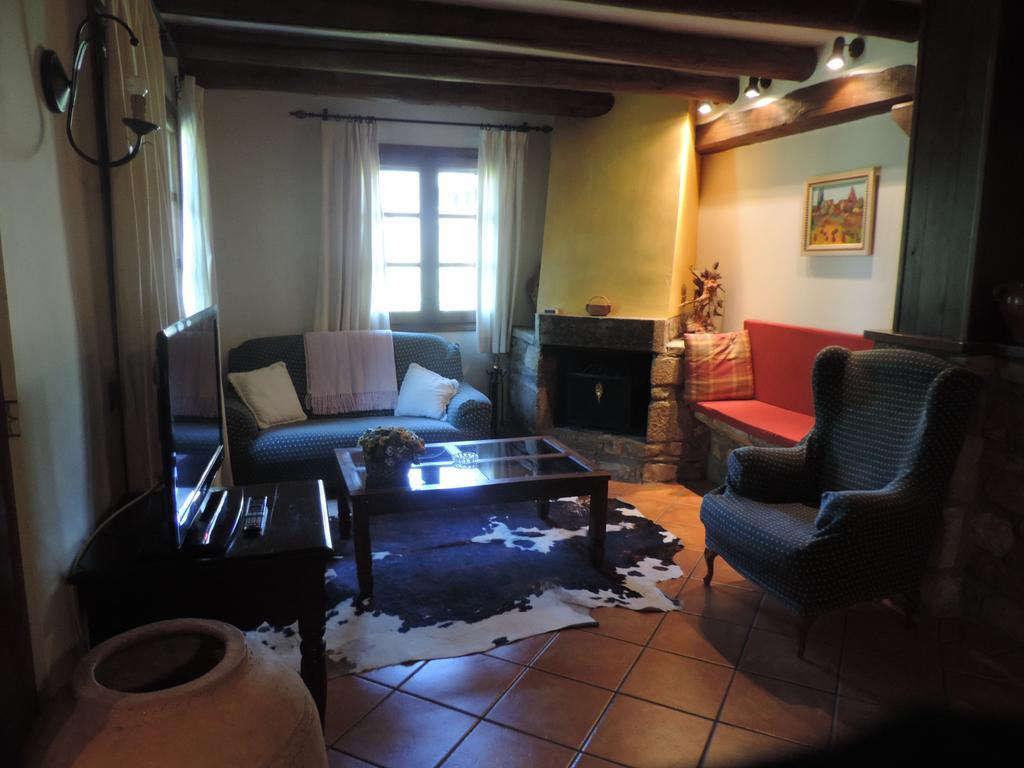 Appartement El Prau De Vidal à La Puebla de Roda Chambre photo
