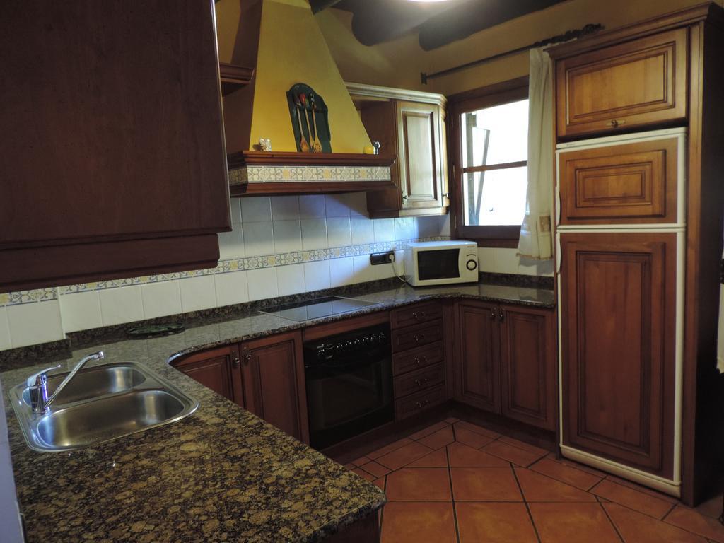 Appartement El Prau De Vidal à La Puebla de Roda Chambre photo