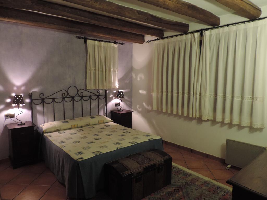 Appartement El Prau De Vidal à La Puebla de Roda Chambre photo