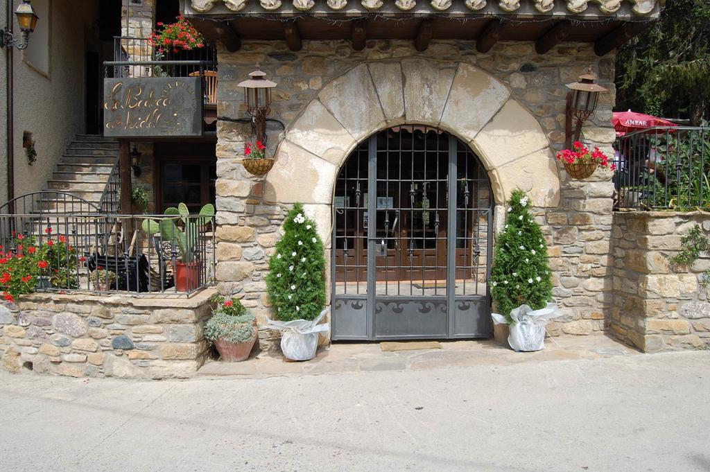 Appartement El Prau De Vidal à La Puebla de Roda Extérieur photo